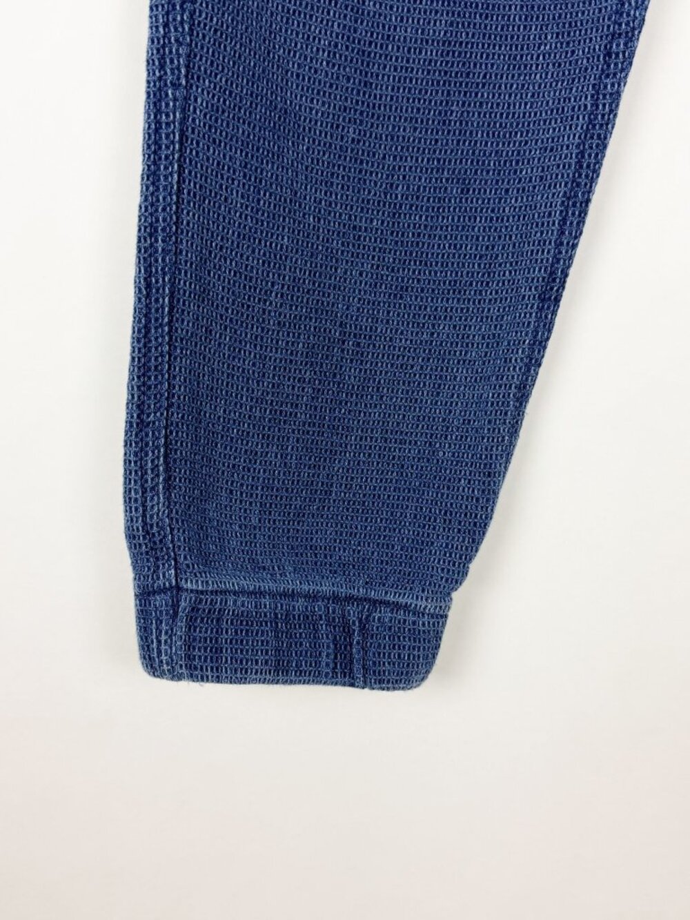 Taylor Stitch Après Pant in Washed Indigo Sashiko Men's Size L Casual Travel - Picture 4 of 13